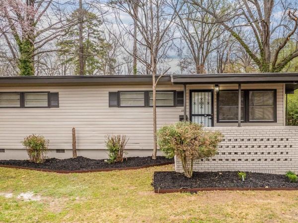 22 Lamont Drive, Little Rock, AR 72209