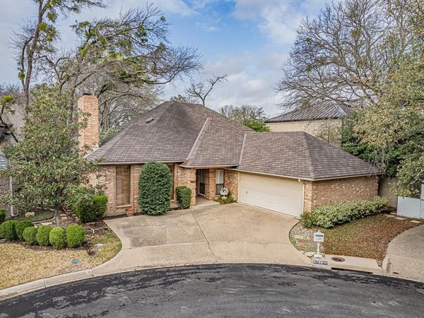 4708 Shady Ridge Court, Fort Worth, TX 76109