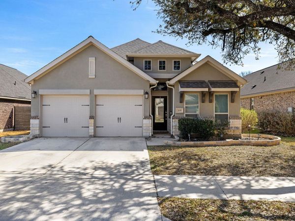 205 Belford ST, Georgetown, TX 78628