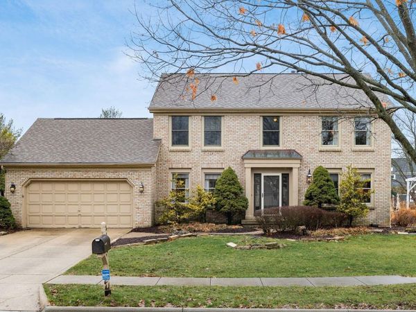 5170 Reddington Drive, Dublin, OH 43017