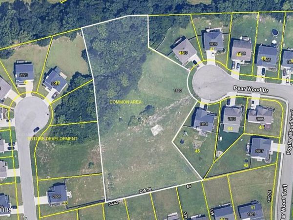 1820 Pear Wood Drive, Knoxville, TN 37920