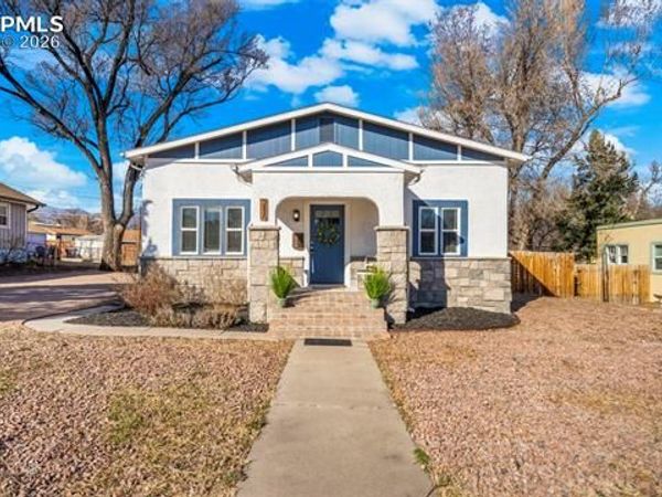 216 N Hancock Avenue, Colorado Springs, CO 80903