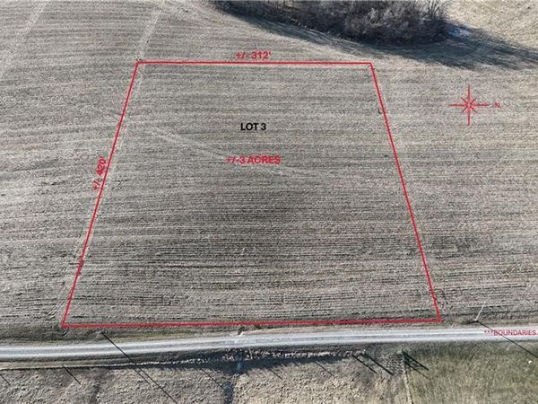 Lot 3 Private Drive 2922 N/A, Cosby, MO 64436