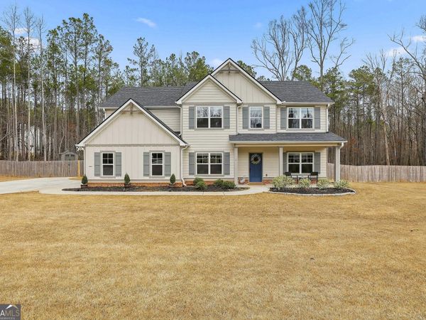 19 Allison Road, Moreland, GA 30259