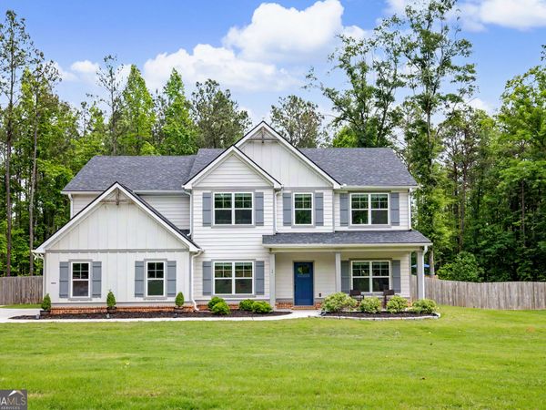 19 Allison Road, Moreland, GA 30259