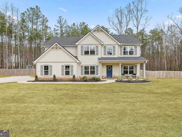 19 Allison Road, Moreland, GA 30259