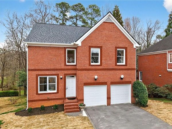 1926 Regency Cove Court, Atlanta, GA 30341