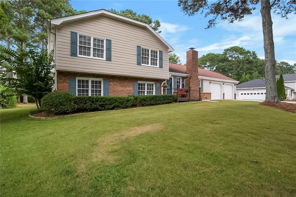 1727 Ramblewood Way, Snellville, GA 30078 Main Photo