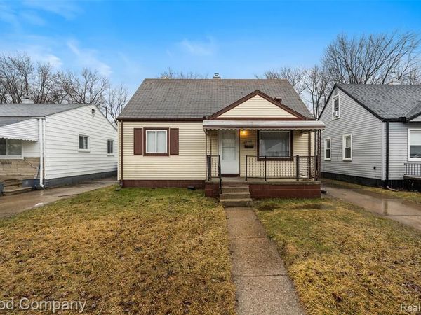 13046 Sherman Avenue, Warren, MI 48089
