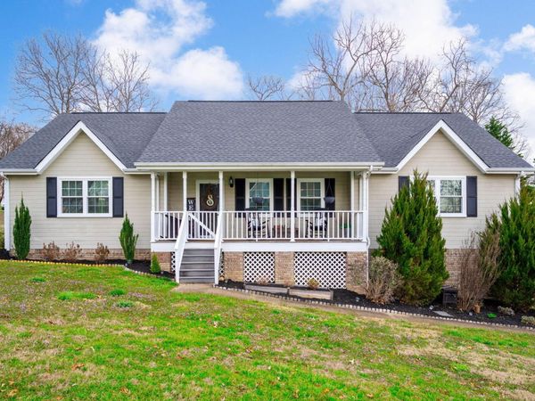 1510 Ribbonwood Drive, Soddy Daisy, TN 37379