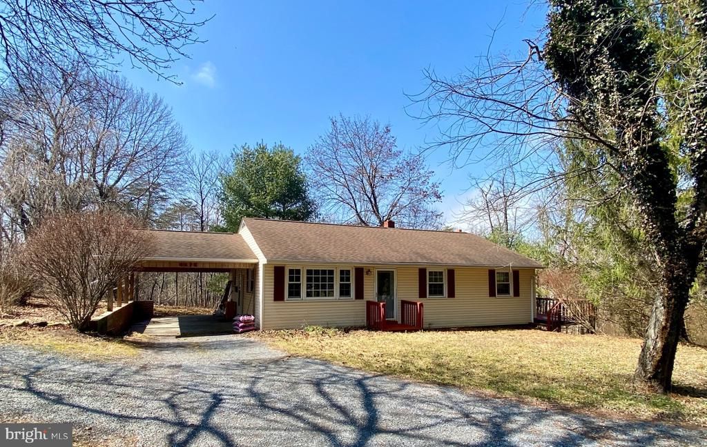 4675 N Frederick Pike, Winchester, VA 22603 Main Photo