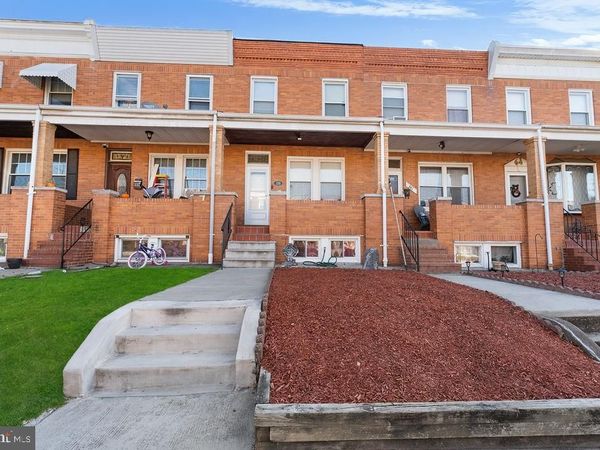 339 DREW STREET , BALTIMORE, MD 21224