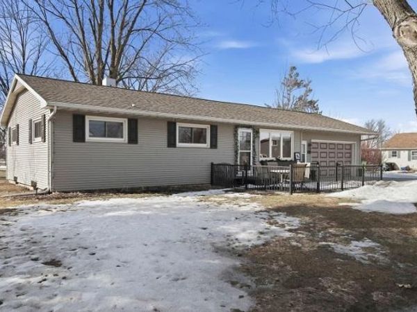181 S RUSSELL STREET, Unity, WI 54488