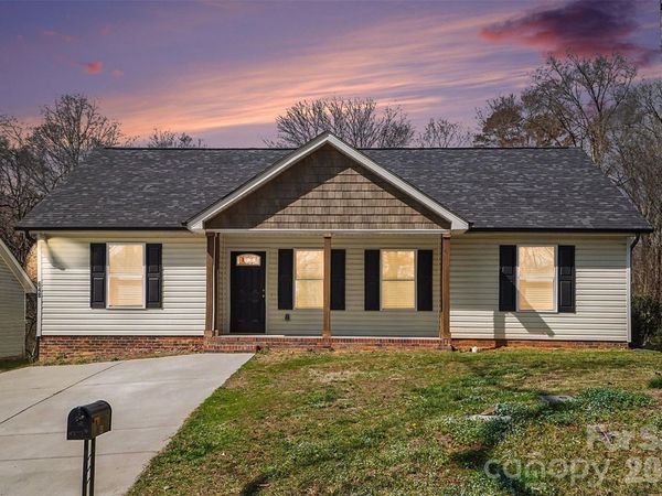 648 E Ketchie Street , China Grove, NC 28023