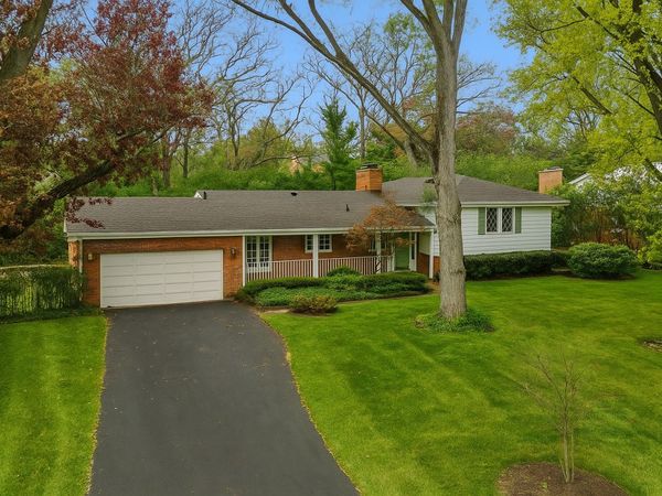 524 Forest Hill Road , Lake Forest, IL 60045