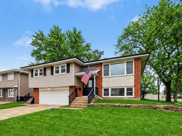 6607 163rd Place , Tinley Park, IL 60477