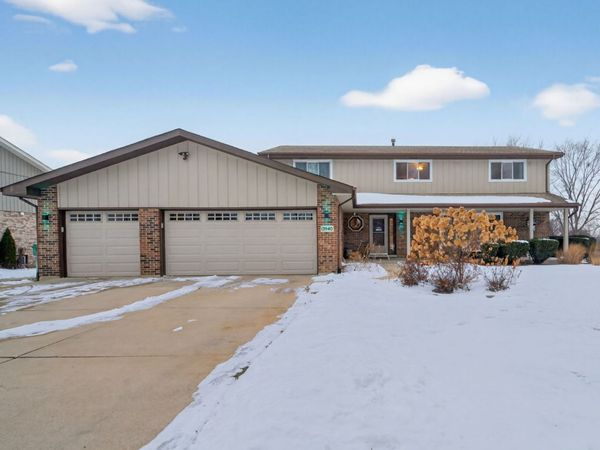 13940 S Teakwood Drive , Homer Glen, IL 60491