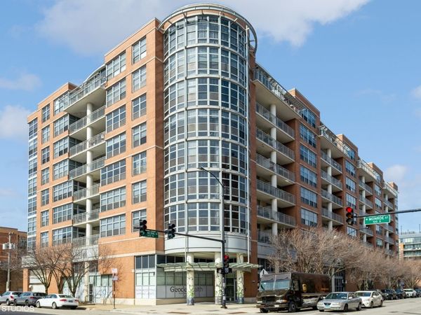 1200 W MONROE Street, Unit 406, Chicago, IL 60607