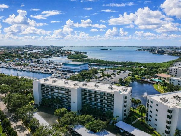 1316 PASADENA AVENUE S, Unit 407, SOUTH PASADENA, FL 33707