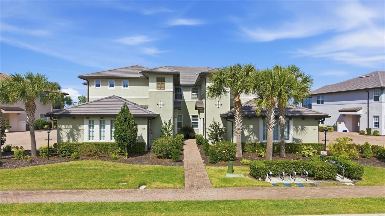 7412 Divot Loop, Unit 7412, Bradenton, FL 34202 Photo