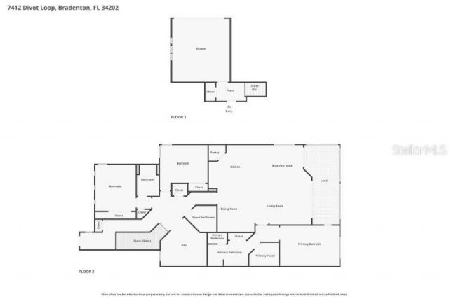 7412 Divot Loop, Unit 7412, Bradenton, FL 34202 Photo