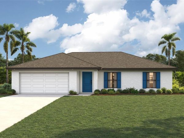 273 TIPTON STREET , PORT CHARLOTTE, FL 33954