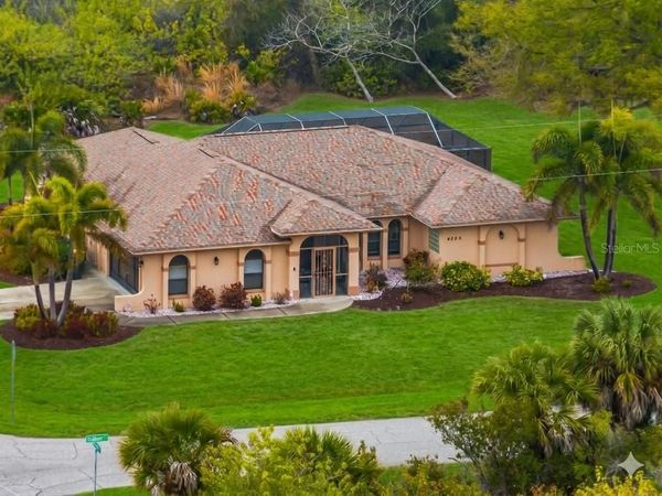 4225 HOLBEIN STREET, PORT CHARLOTTE, FL 33981