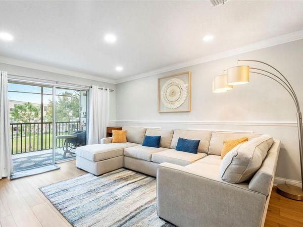 2452 ENTERPRISE ROAD, Unit 15, CLEARWATER, FL 33763