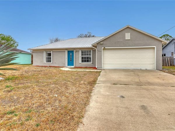 6460 HOMESTEAD AVENUE , COCOA, FL 32927