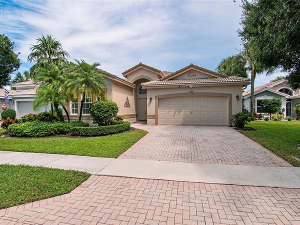 11524 Corazon Court, Boynton Beach, FL 33437
