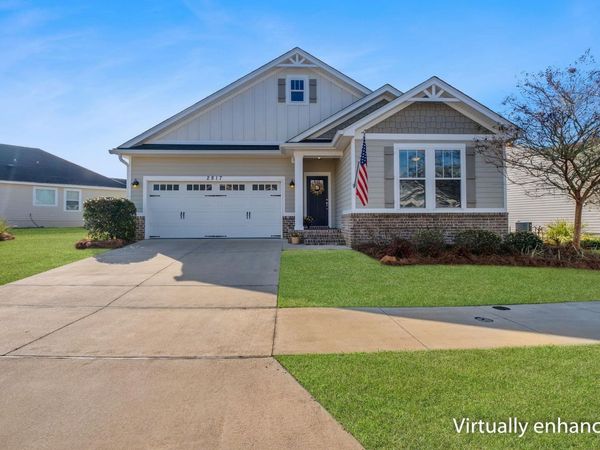 2817 Sweet Ridge Street , Tallahassee, FL 32308