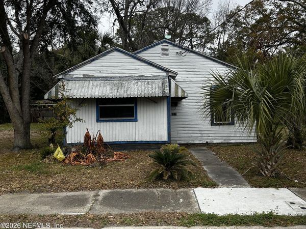 1519 8TH Street W, Jacksonville, FL 32209
