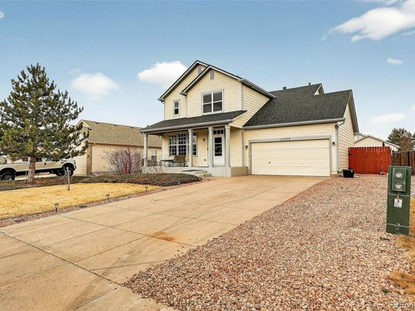 12573 Pine Valley Circle, Peyton, CO 80831