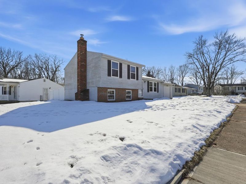 3117 Conneaut Court , Columbus, OH 43224 Photo 1