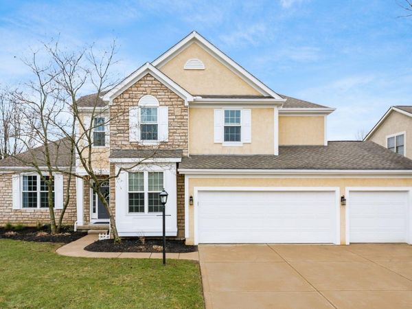 4725 Hoffman Farms Drive, Hilliard, OH 43026