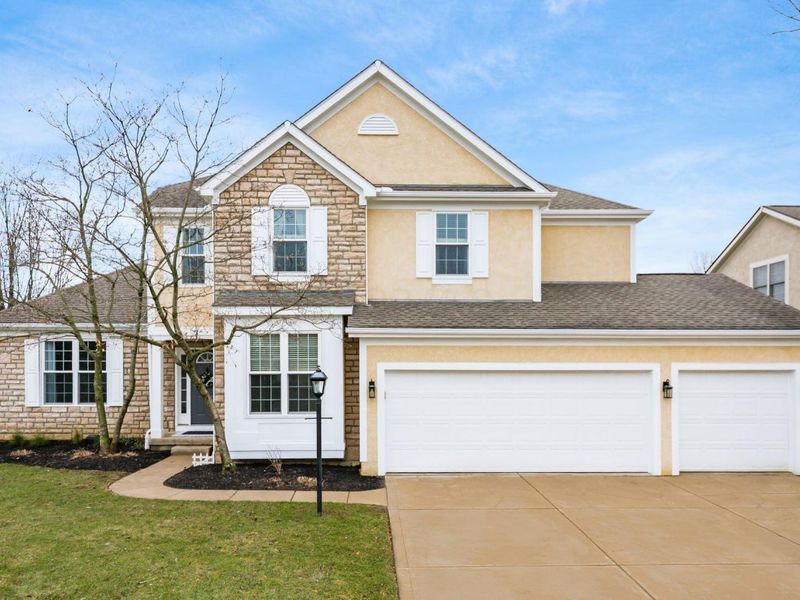 4725 Hoffman Farms Drive, Hilliard, OH 43026 Photo 1