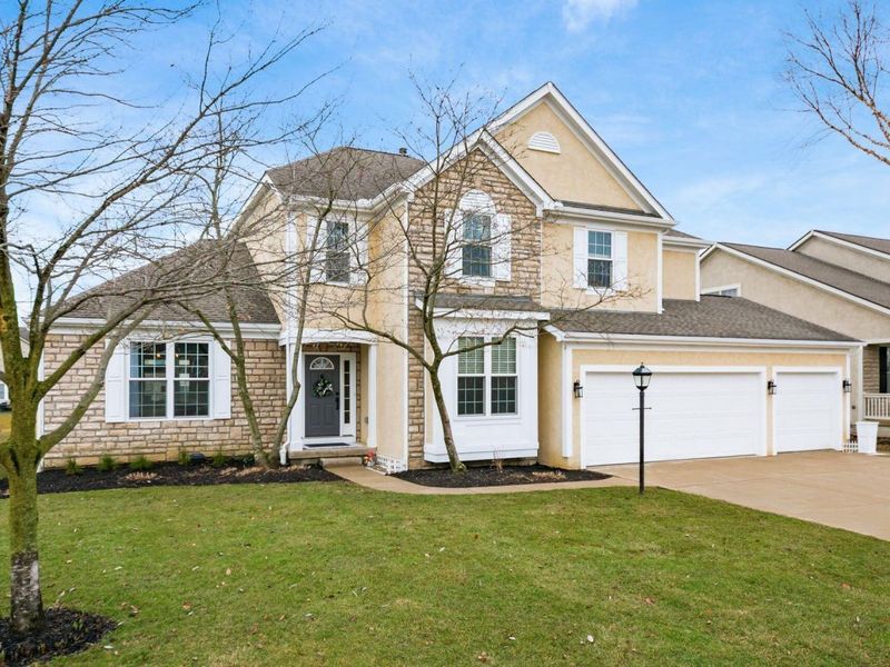 4725 Hoffman Farms Drive, Hilliard, OH 43026 Photo 2