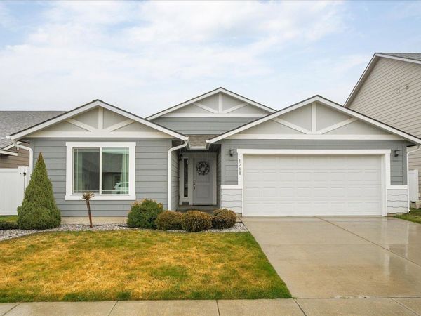 1710 N N Arties Rd, Spokane Valley, WA 99016