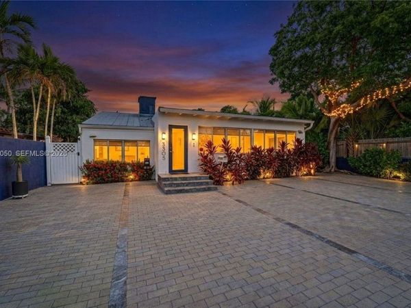 3305 NE 16th Ct, Fort Lauderdale, FL 33305