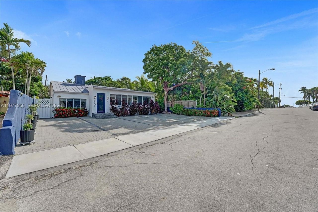 3305 NE 16th Ct , Fort Lauderdale, FL 33305 Photo