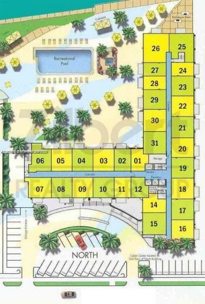 1200 West Ave, Unit 1403, Miami Beach, FL 33139 Photo