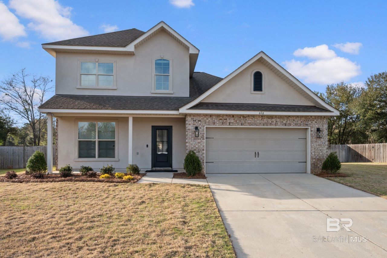 676 Turquoise Drive, Fairhope, AL 36532 Main Photo