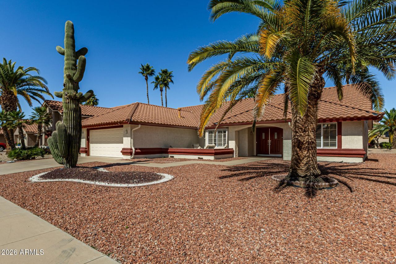 14506 W Huron Drive, Sun City West, AZ 85375 Main Photo