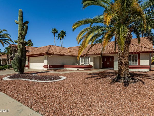 14506 W HURON Drive, Sun City West, AZ 85375