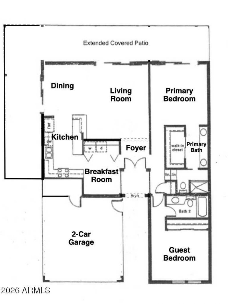 25455 S Truro Drive, Sun Lakes, AZ 85248 Main Photo