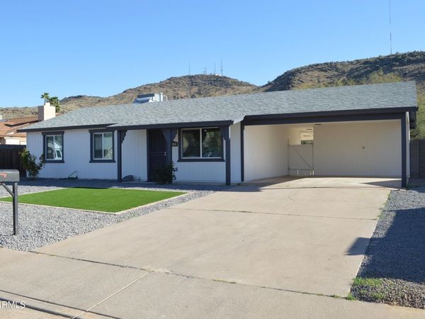 1531 W WOOD Drive, Phoenix, AZ 85029