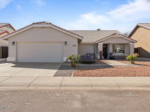 17252 N 45TH Street, Phoenix, AZ 85032