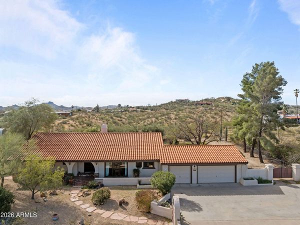1325 W PALO VERDE Drive, Wickenburg, AZ 85390