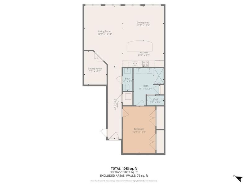 417 Vine Street, Unit 201, Cincinnati, OH 45202 Photo 25