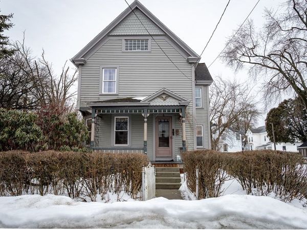 4 Belmont Street, Westfield, MA 01085